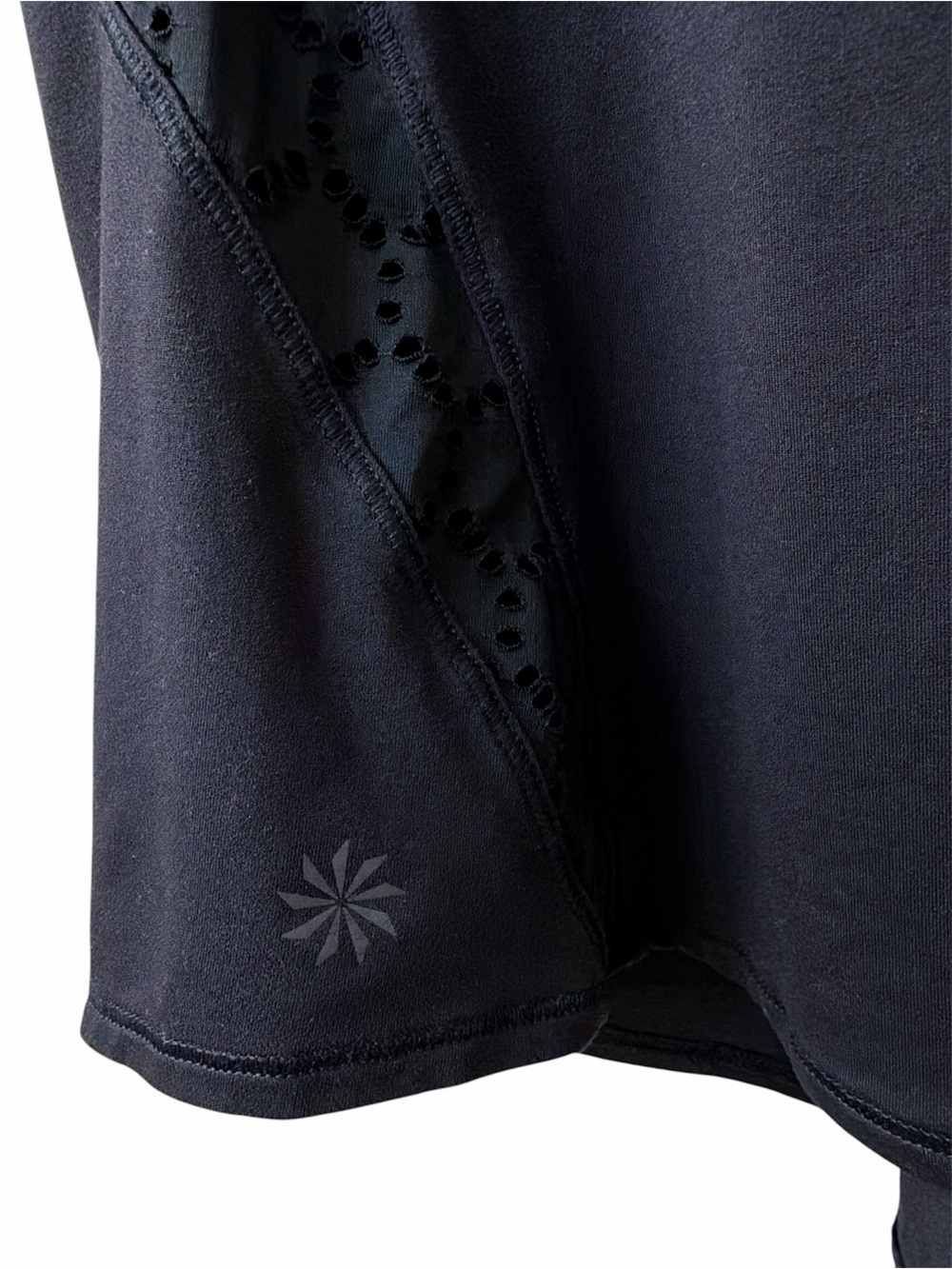 Athleta Laser-Cut Racerback Tank- Small - Picture 6 of 6